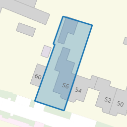 Perceel NBH00-H-2909