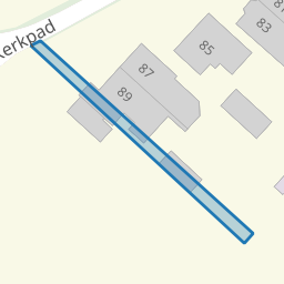 Perceel NBH00-H-2952