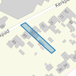 Perceel NBH00-H-2957