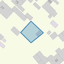 Perceel NBH00-H-2959