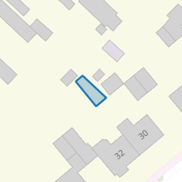 Perceel NBH00-H-2961