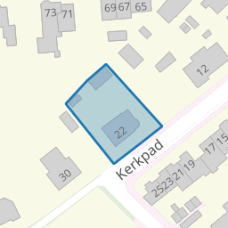 Perceel NBH00-H-2966