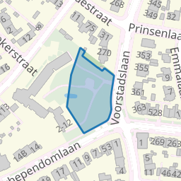 Perceel NBH00-H-3013