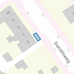 Perceel NBH00-H-3024