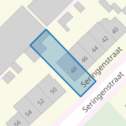 Perceel NBH00-H-3036