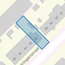 Perceel NBH00-H-3040