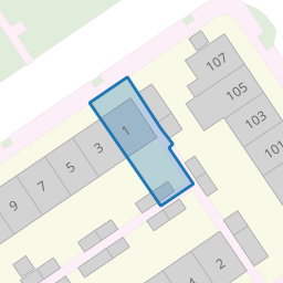 Perceel NBH00-H-3058