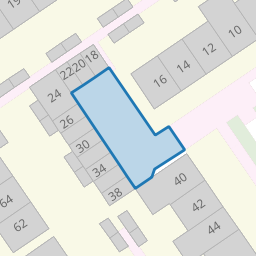 Perceel NBH00-H-3075