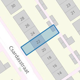 Perceel NBH00-H-3083