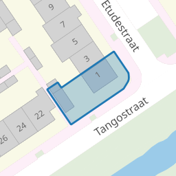 Perceel NBH00-H-3090