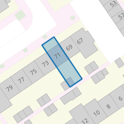 Perceel NBH00-H-3136