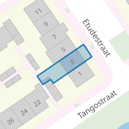 Perceel NBH00-H-3156