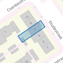 Perceel NBH00-H-3157