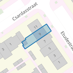 Perceel NBH00-H-3158