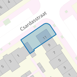 Perceel NBH00-H-3159