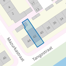 Perceel NBH00-H-3165