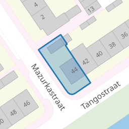 Perceel NBH00-H-3166