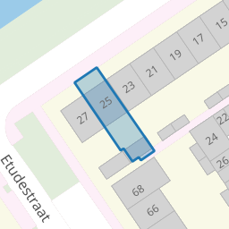 Perceel NBH00-H-3184