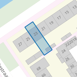 Perceel NBH00-H-3185