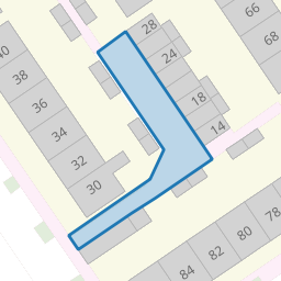 Perceel NBH00-H-3197