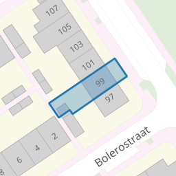 Perceel NBH00-H-3217