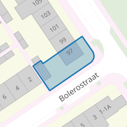 Perceel NBH00-H-3218