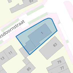 Perceel NBH00-H-3223