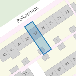 Perceel NBH00-H-3256