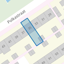 Perceel NBH00-H-3257