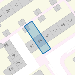 Perceel NBH00-H-3261