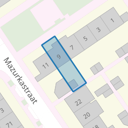 Perceel NBH00-H-3280