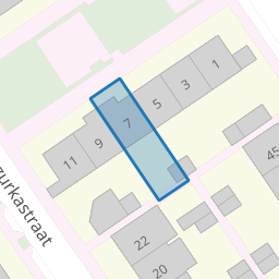 Perceel NBH00-H-3281