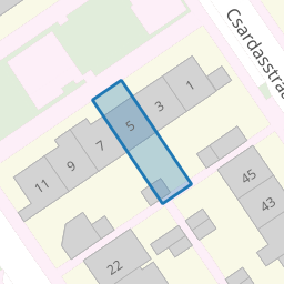 Perceel NBH00-H-3282