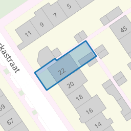 Perceel NBH00-H-3291