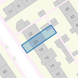 Perceel NBH00-H-3292