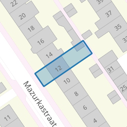 Perceel NBH00-H-3295