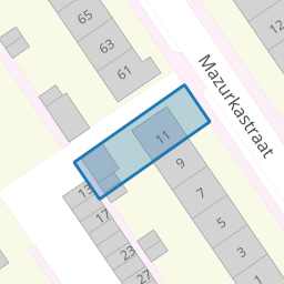 Perceel NBH00-H-3301