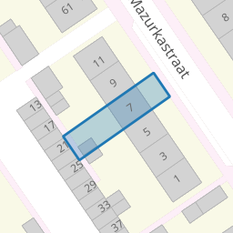 Perceel NBH00-H-3303