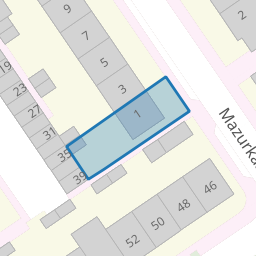 Perceel NBH00-H-3306