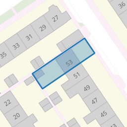 Perceel NBH00-H-3307