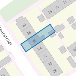 Perceel NBH00-H-3314