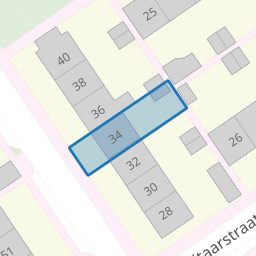 Perceel NBH00-H-3315