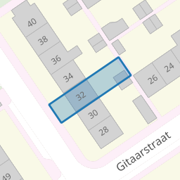 Perceel NBH00-H-3316