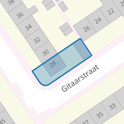 Perceel NBH00-H-3318