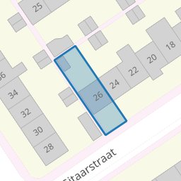 Perceel NBH00-H-3319