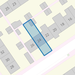 Perceel NBH00-H-3320