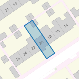 Perceel NBH00-H-3322