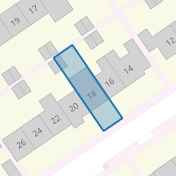 Perceel NBH00-H-3323