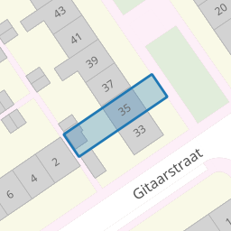 Perceel NBH00-H-3333