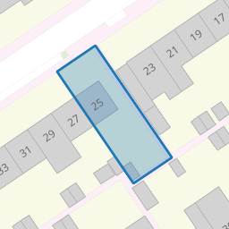 Perceel NBH00-H-3345